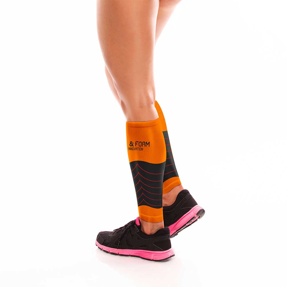 Manchons de compression BOOSTER pour les mollets SKINUP SPORT