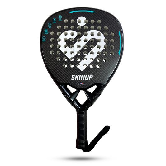 3K Carbon SKINUP SPORT Padel Racket