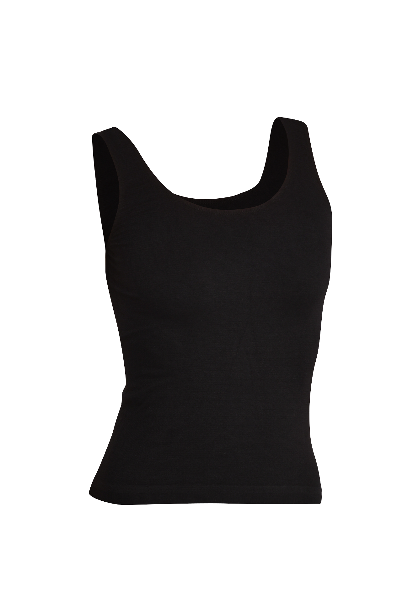 Débardeur sport Shape noir FLEXUP SKINUP SPORT