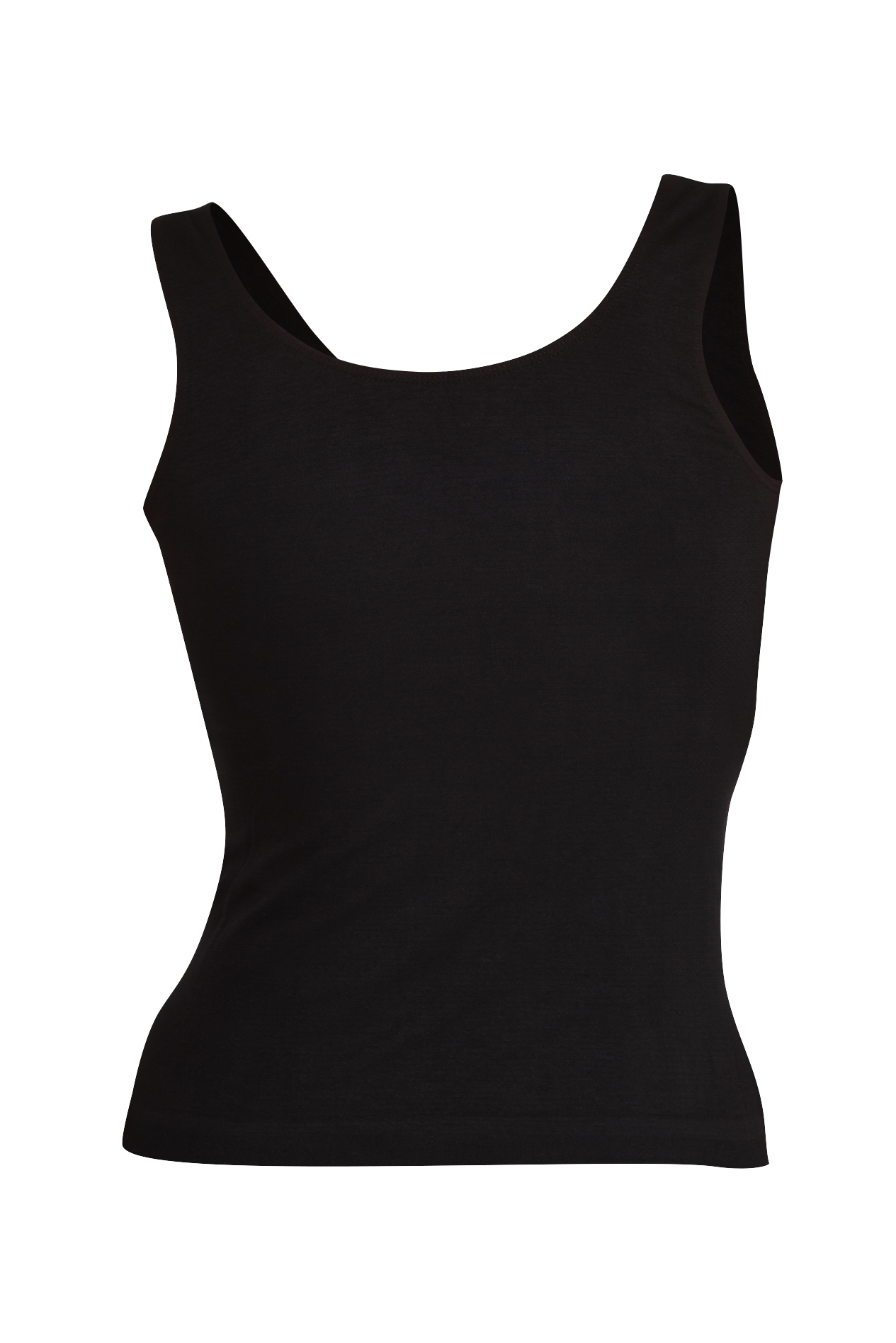 Débardeur sport Shape noir FLEXUP SKINUP SPORT
