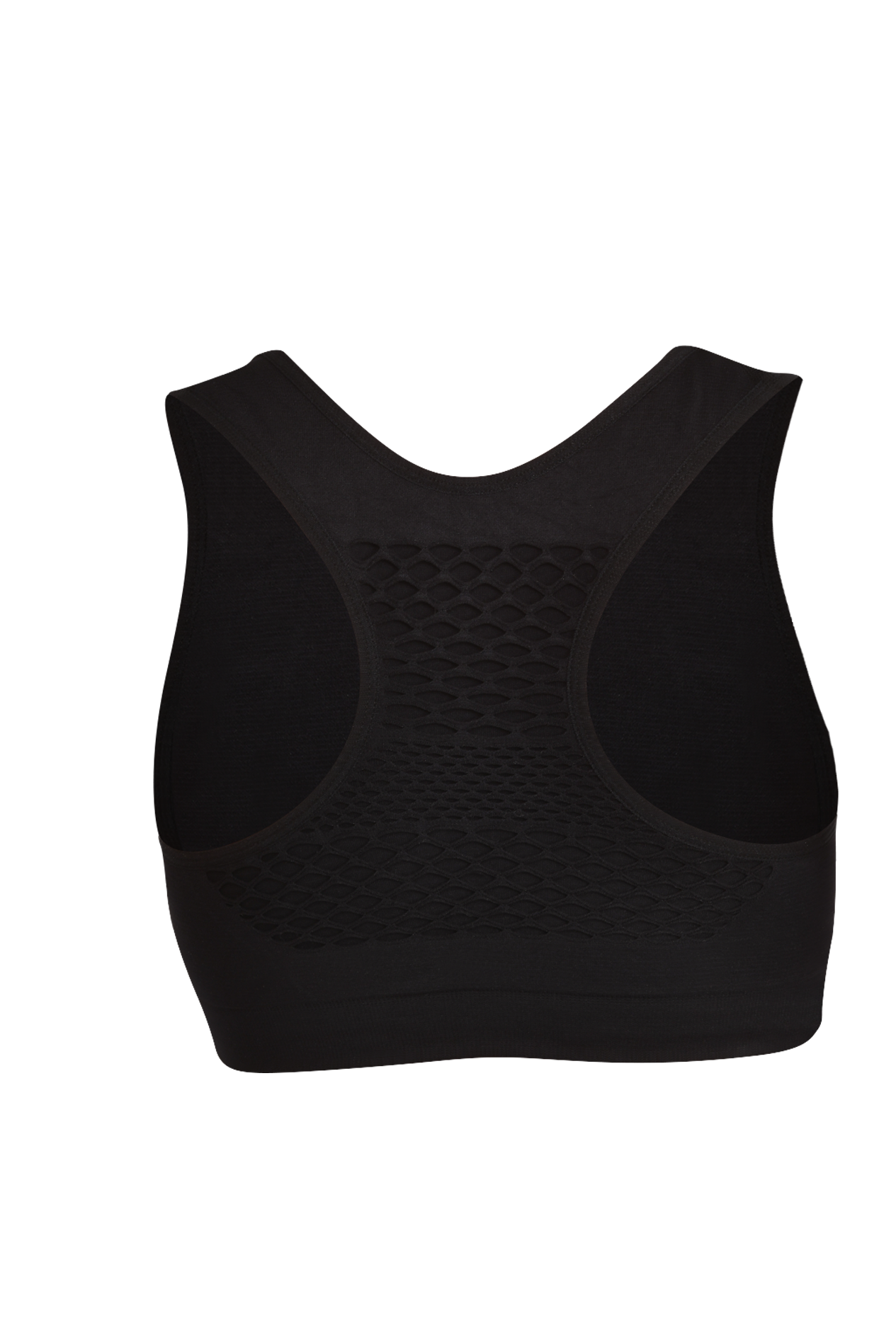 Brassière de maintien noir FLEXUP SKINUP SPORT