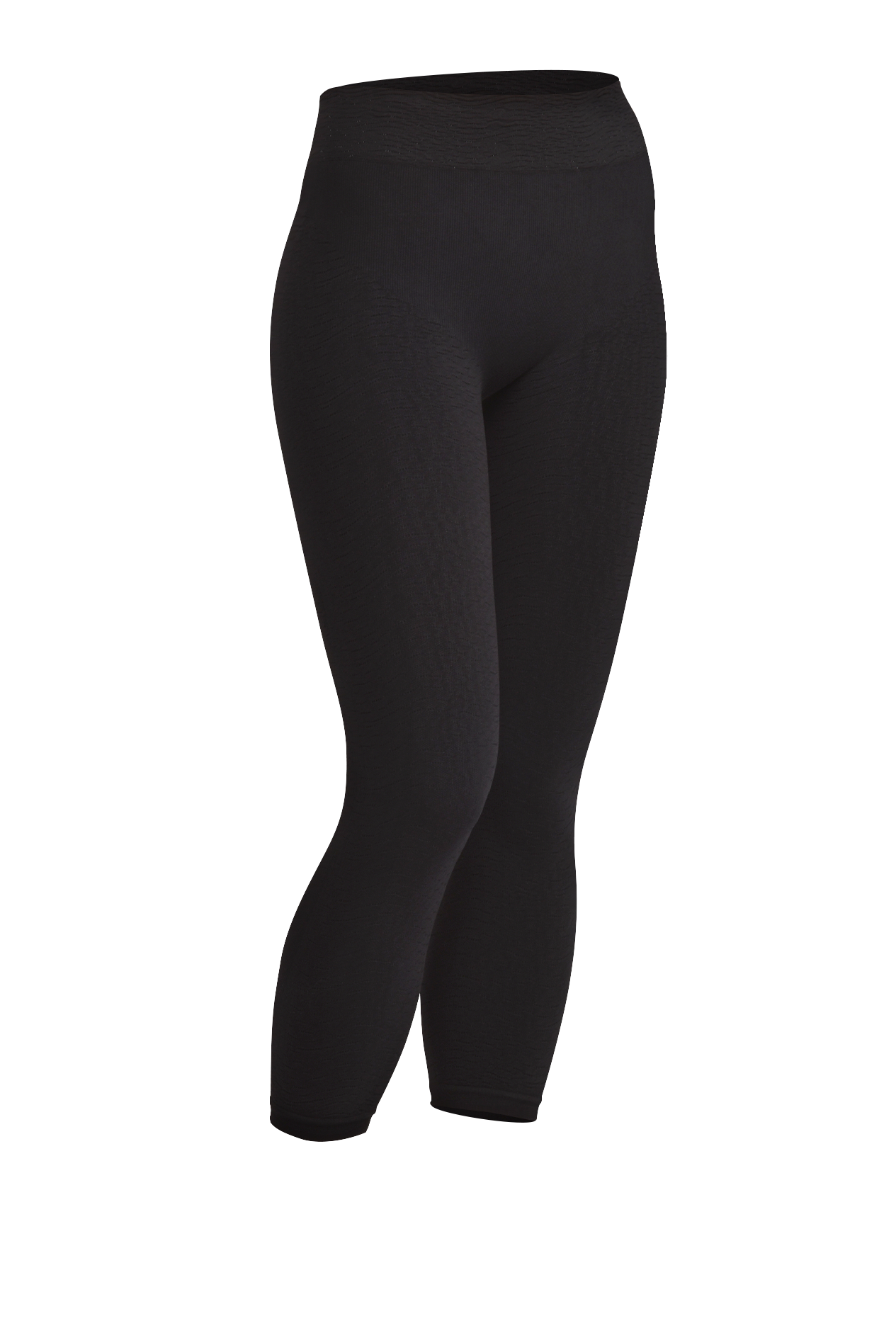 Legging raffermissant noir FLEXUP SKINUP SPORT