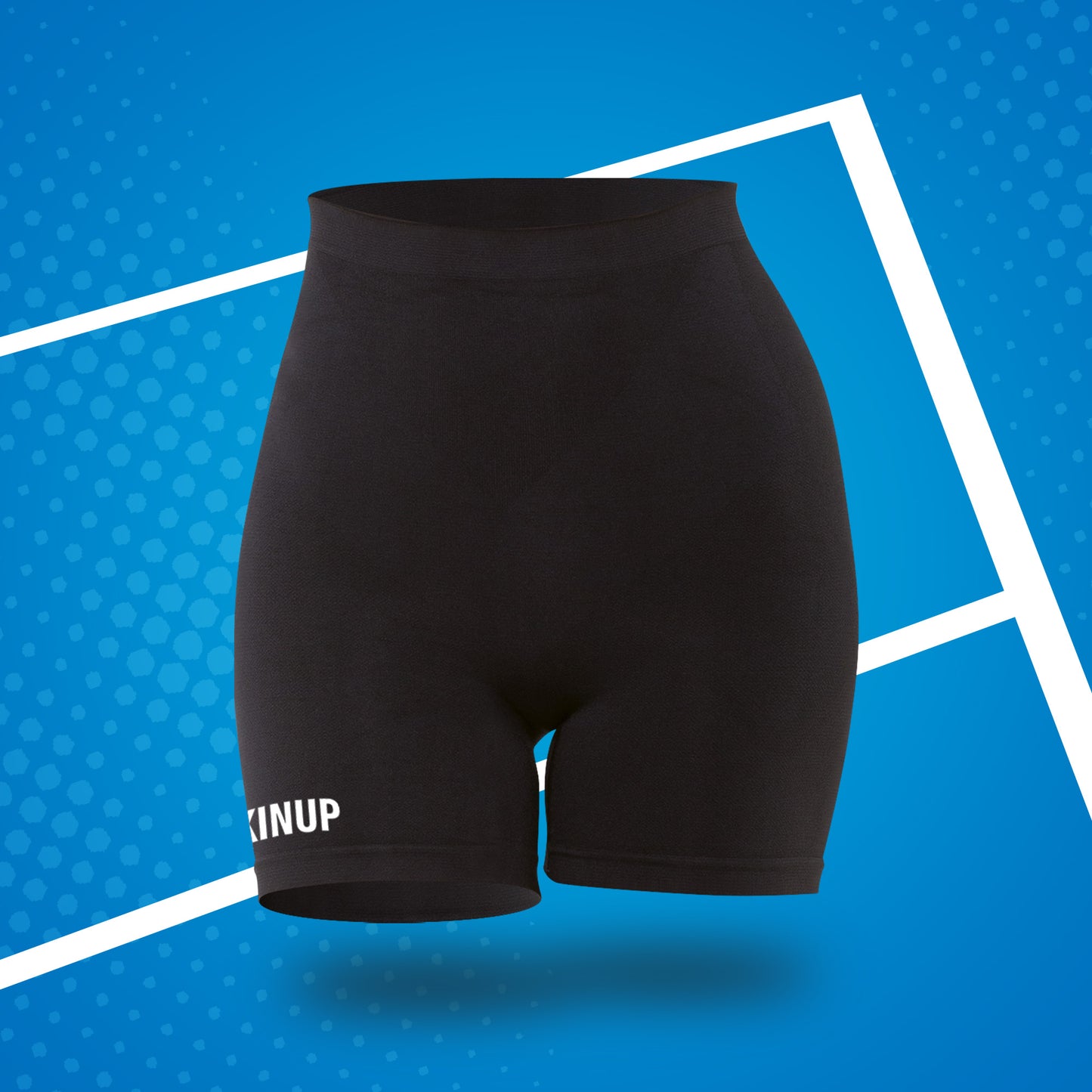 FLEXUP Technische Compressie Shorts voor Heren