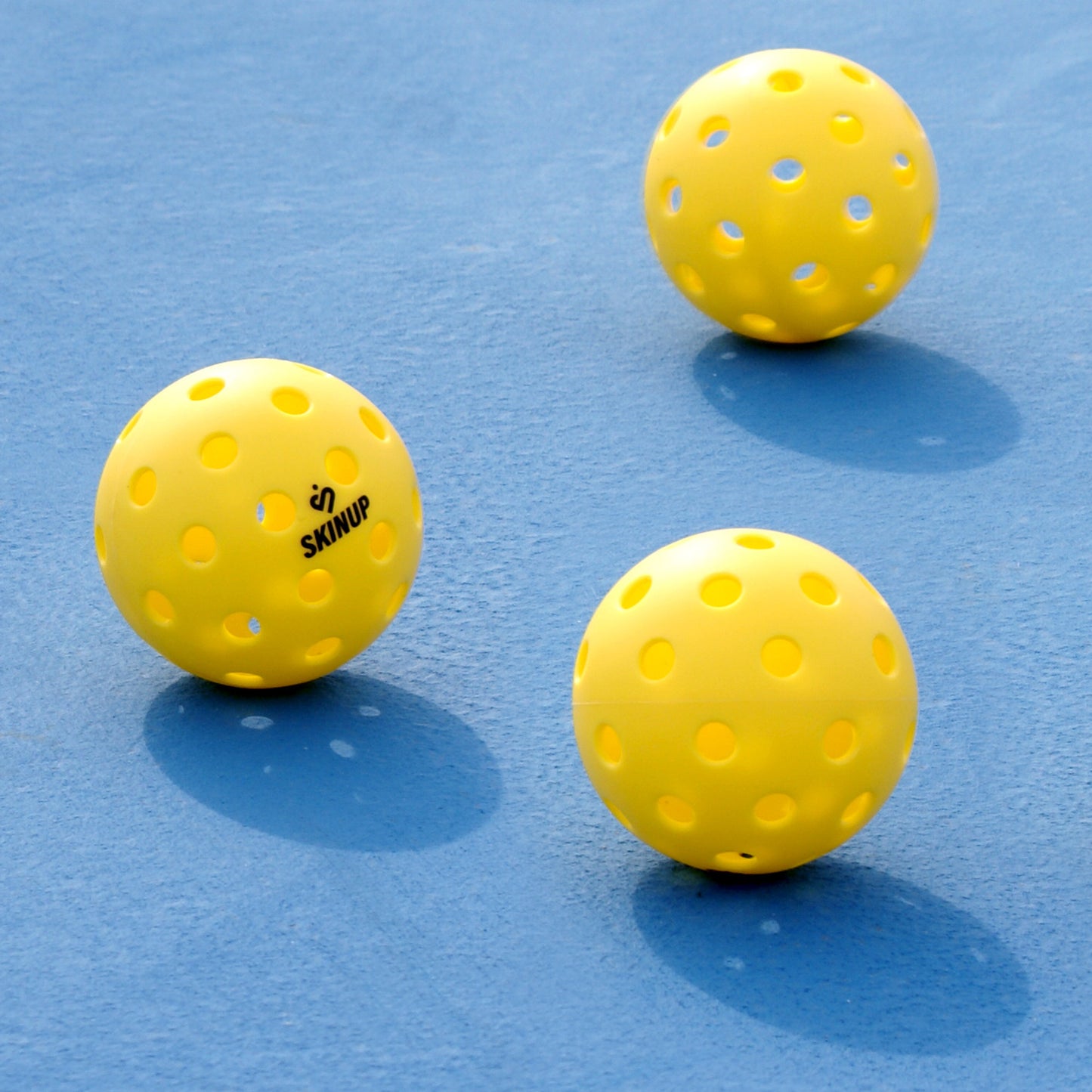 Balle de pickleball hybride SKINUP SPORT