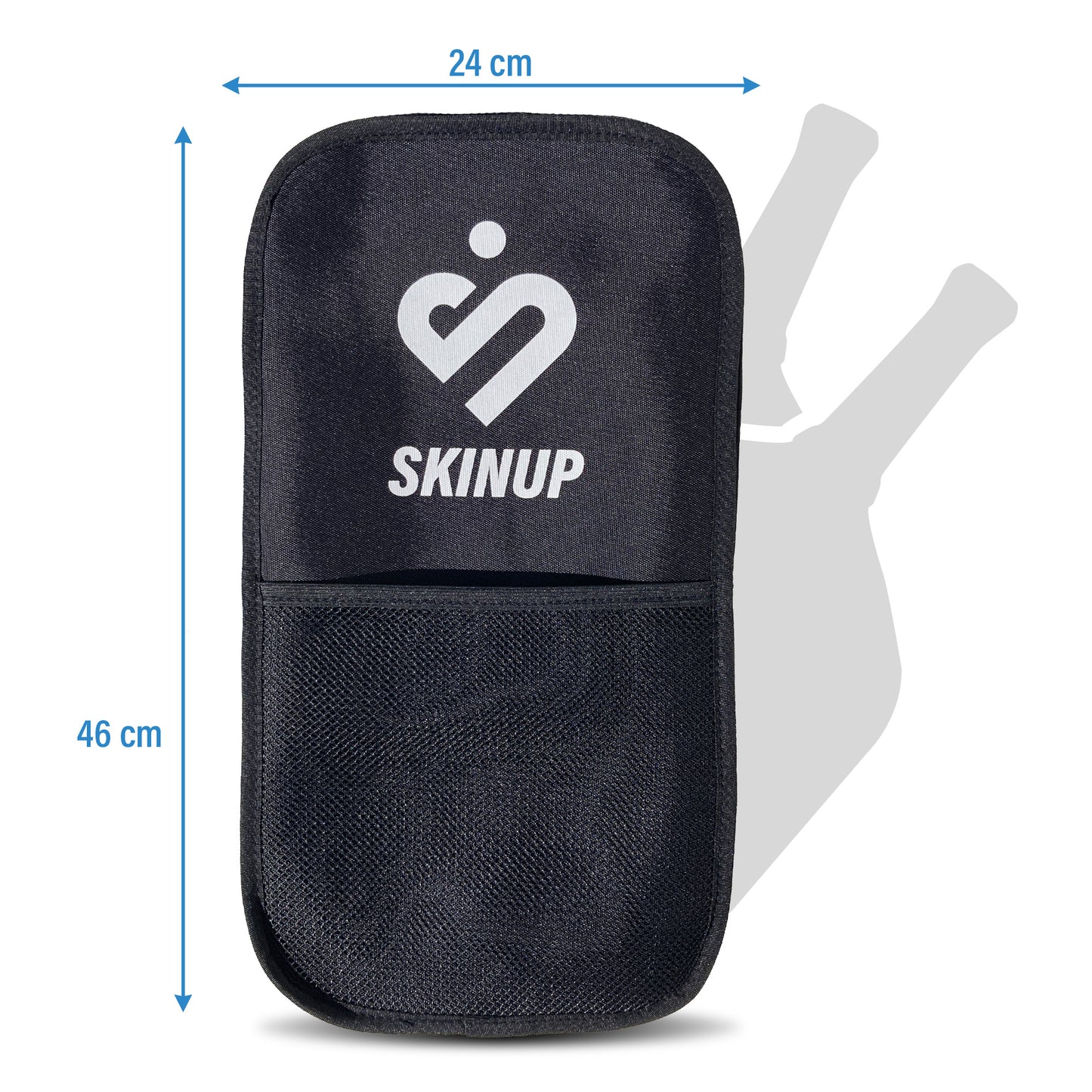 Housse de protection pour raquettes de Pickleball SKINUP SPORT