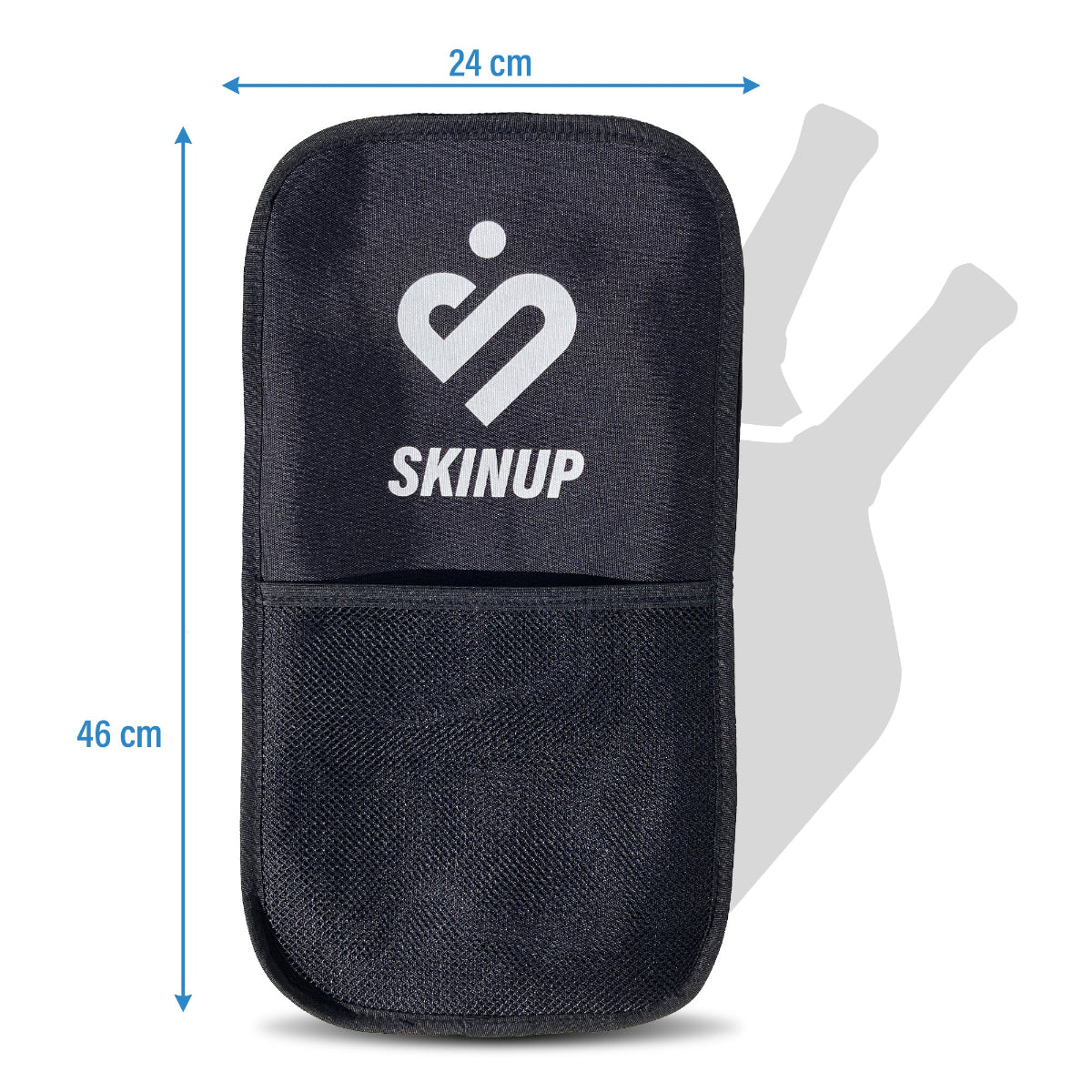 Fiche technique housse - dimensions SKINUP SPORT