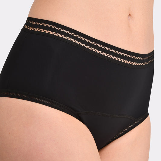 FREEDOM high-waisted menstrual panties