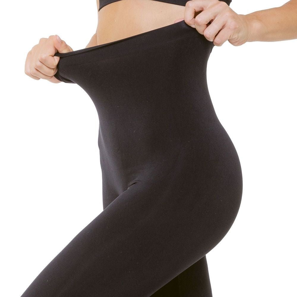 Legging femme taille haute - compression modérée - SKINUP SPORT