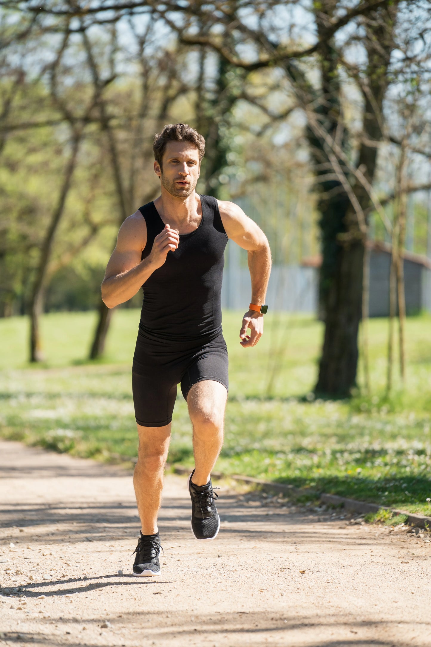 Débardeur homme - compression modérée - SKINUP Sport