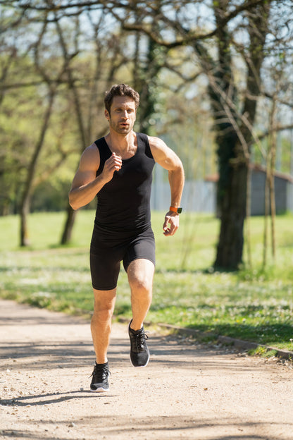 Débardeur homme - compression modérée - SKINUP Sport