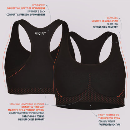 Brassière de sport raffermissante LIFT SKINUP SPORT