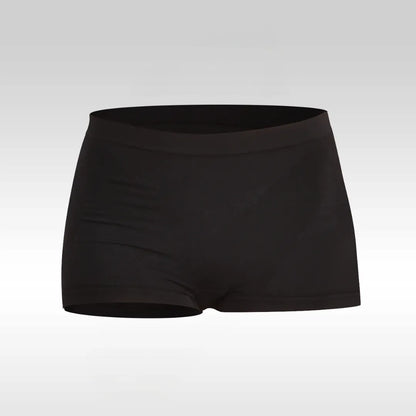Shorty Sport Femme Compression Légère en Coton Biologique