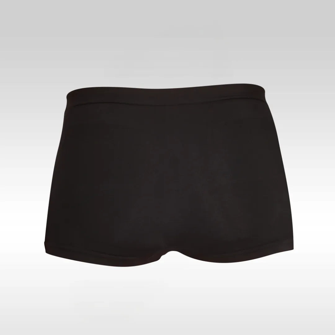 Shorty Sport Femme Compression Légère en Coton Biologique