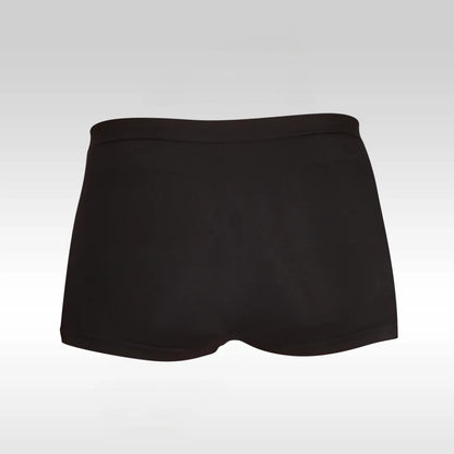 Shorty Sport Femme Compression Légère en Coton Biologique