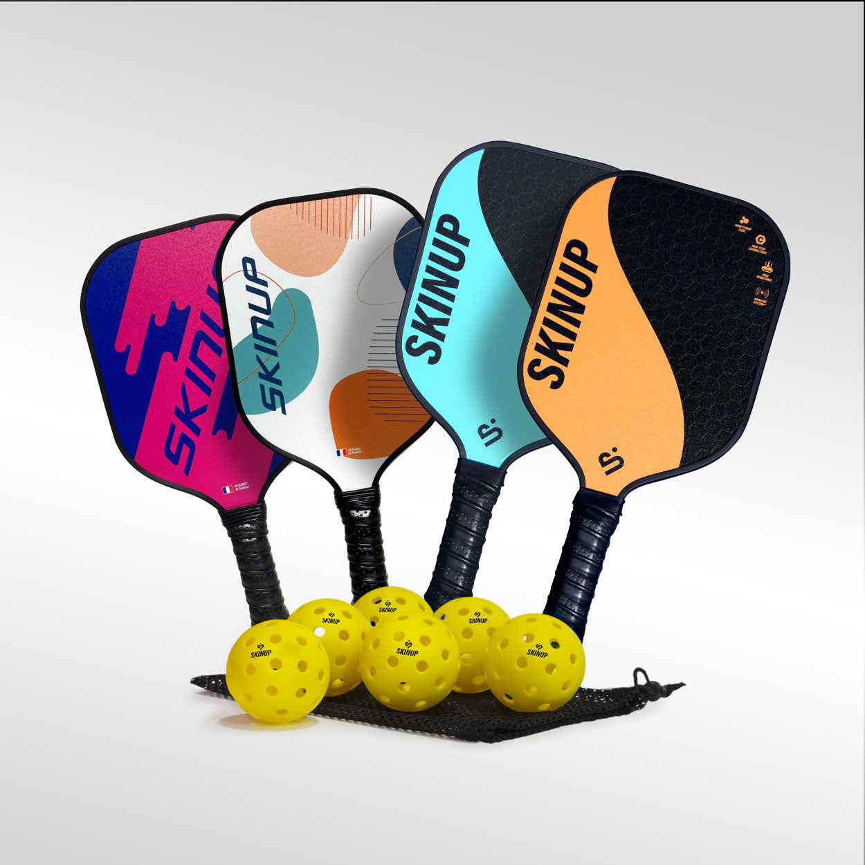 <p>Raquettes <strong>Pickleball</strong></p>
