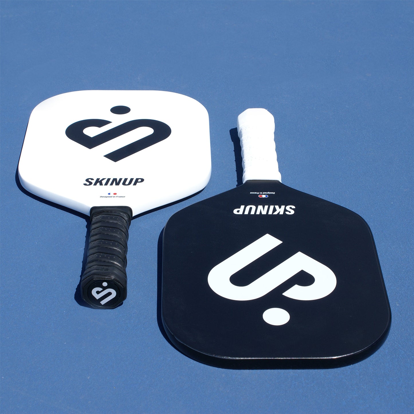Kit pickleball 2 raquettes Full Molding, 2 balles et 1 housse SKINUP SPORT