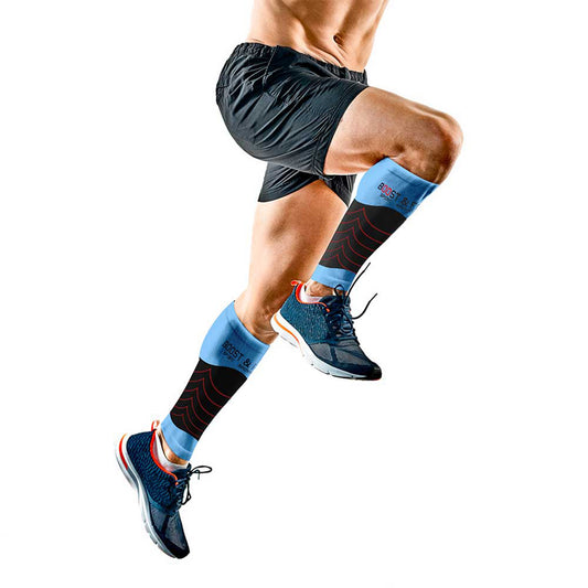 Manchons de compression BOOSTER pour les mollets SKINUP SPORT