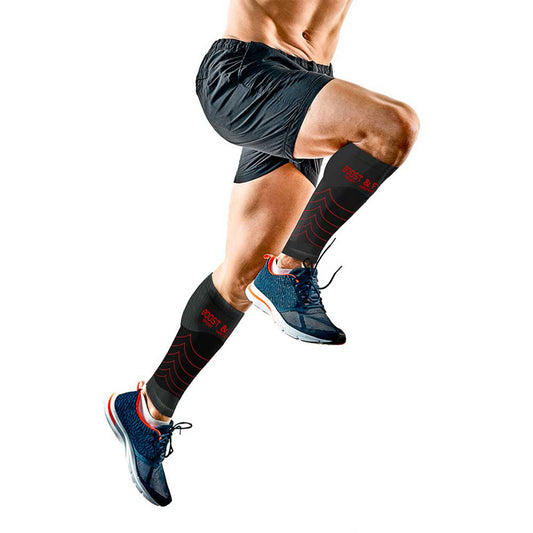 Manchons de compression BOOSTER pour les mollets SKINUP SPORT