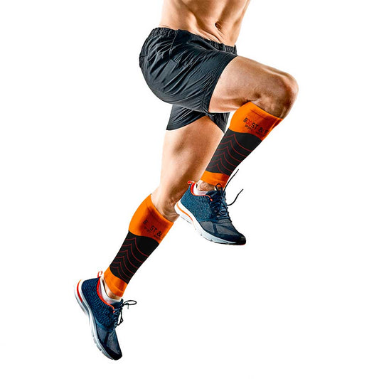 Manchons de compression BOOSTER pour les mollets SKINUP SPORT