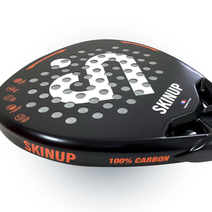 Raquette de padel carbone UD - SKINUP Sport