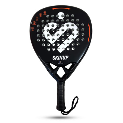 Raquette de padel carbone UD SKINUP SPORT