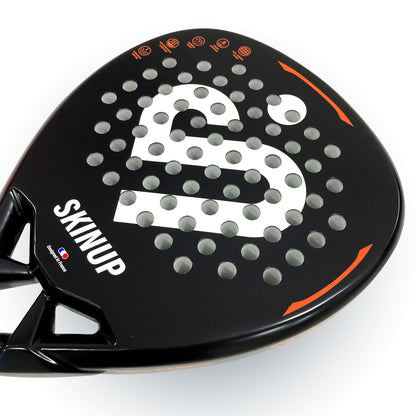 Raquette de padel carbone UD - SKINUP Sport