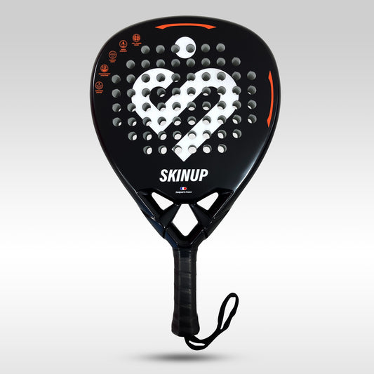 Raquette de padel carbone UD SKINUP SPORT