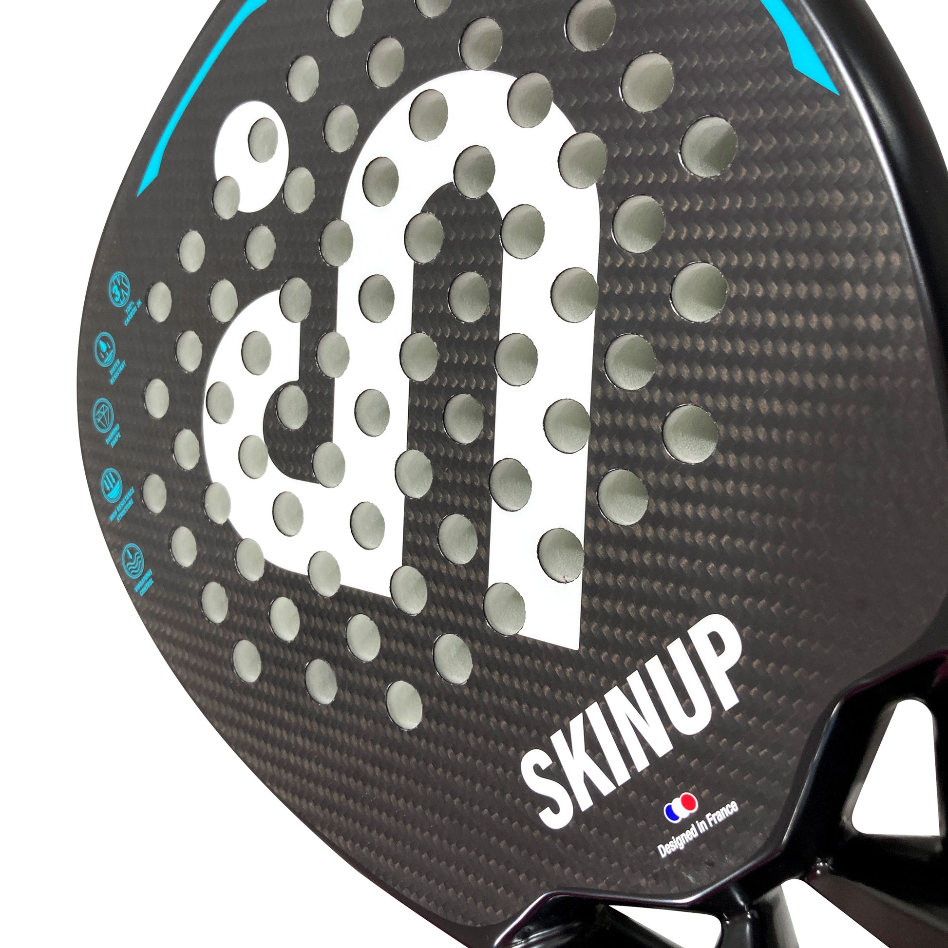 Raquette de padel Nox NextGen Pro Attack 3K NFA Series 2025 Raquette de padel Nox NextGen Pro Attack 3K NFA Series 2025