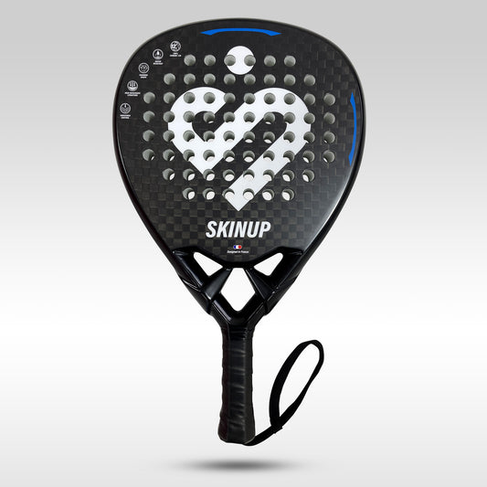 Raquette de padel 12K Pro Carbon SKINUP SPORT