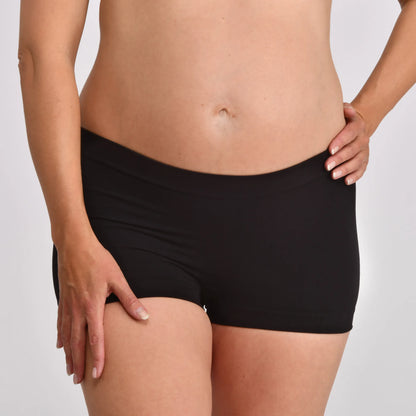 Shorty Sport Femme Compression Légère en Coton Biologique