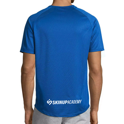 T-Shirt de sport - Adulte - Bleu - SKINUP ACADEMY