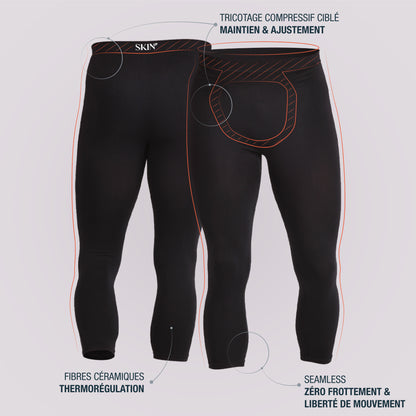 Leggings technique homme FLEXUP SKINUP SPORT