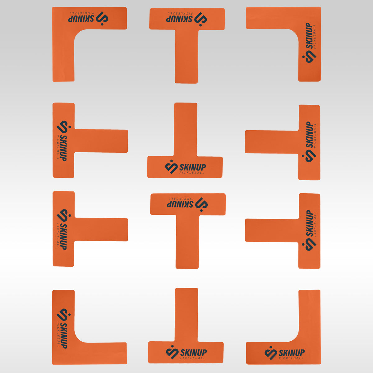 Kit lignes pickleball complet SKINUP SPORT