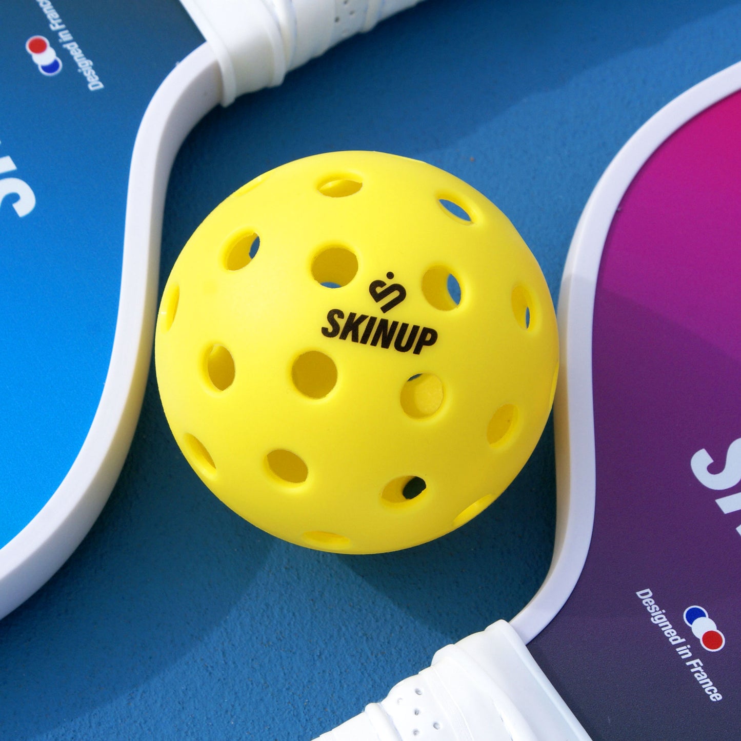 SKINUP Hybrid Pickleball Ball