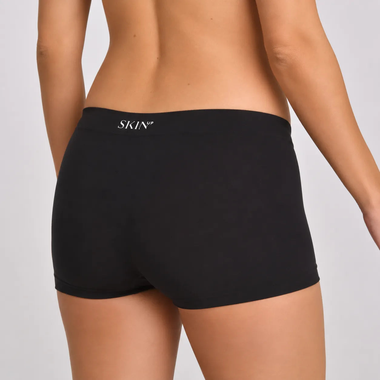 Shorty Sport Femme Compression Légère en Coton Biologique