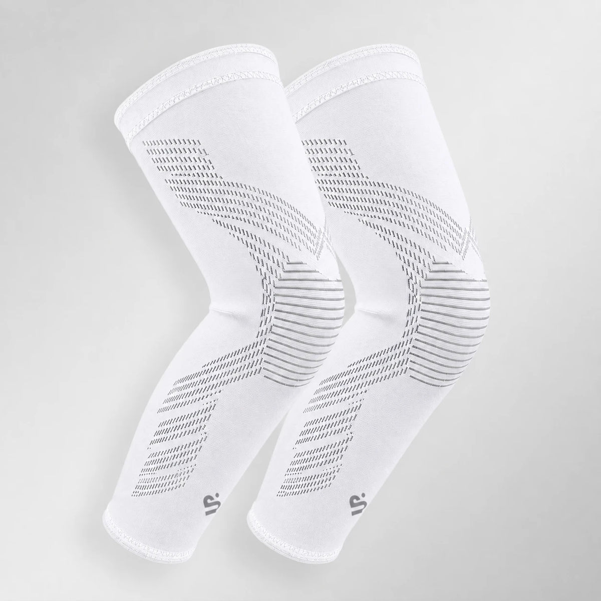 Lot de 2 Jambières / Genouillères de compression FLEXUP