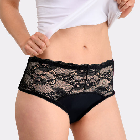 Culotte périodique dentelle FREEDOM SKINUP SPORT