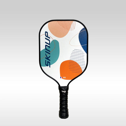 Raquette de pickleball enfant Kids+ multicolore SKINUP SPORT
