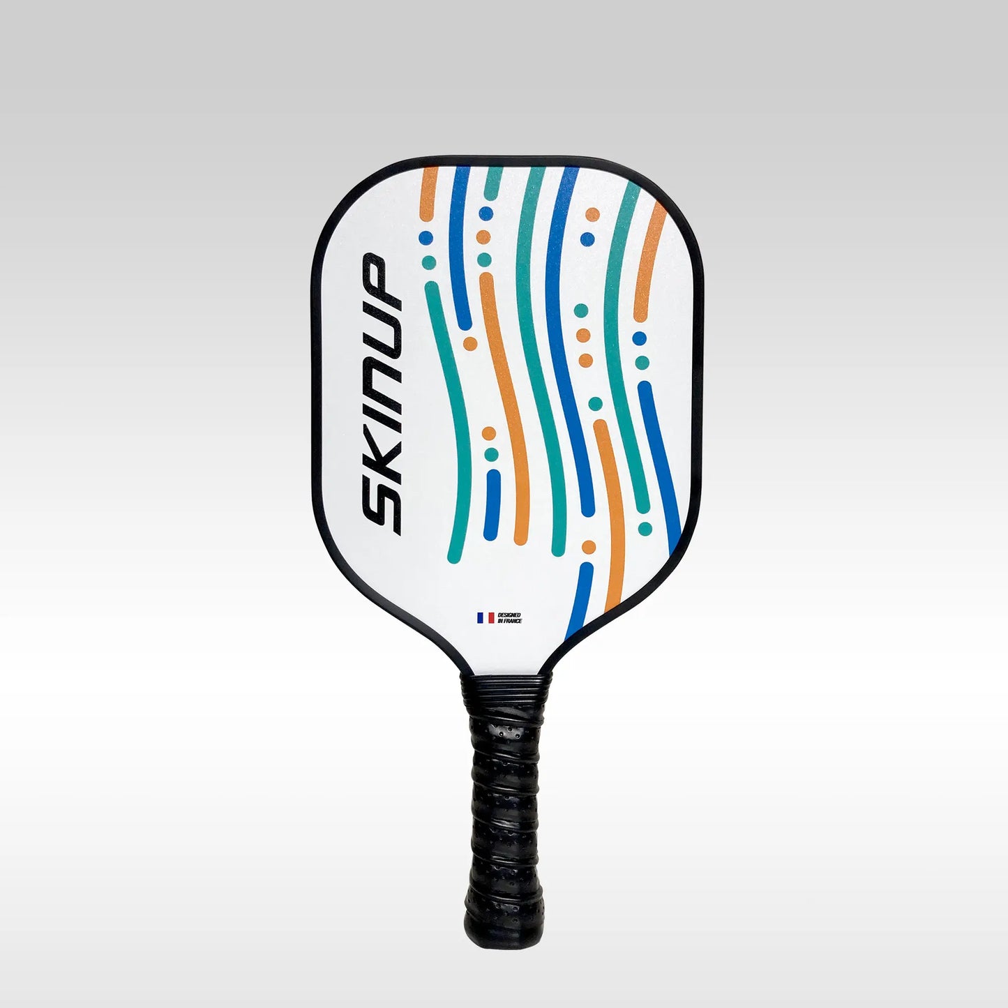 Raquette de pickleball enfant Kids+ blanc SKINUP SPORT