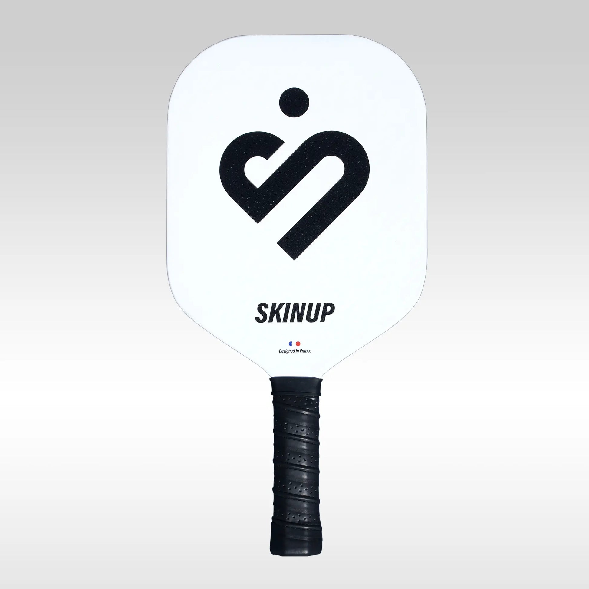 Raquette pickleball Full Molding blanche SKINUP SPORT - vue principale    
