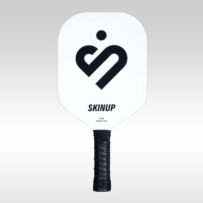 Raquette pickleball Full Molding blanche SKINUP SPORT - vue principale    