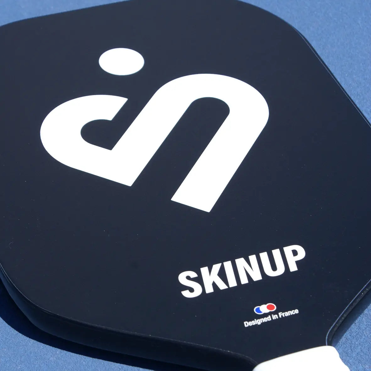 Raquette Full Molding noire SKINUP SPORT - zoom texture