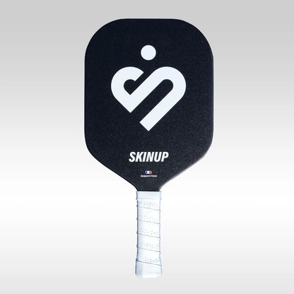 Raquette pickleball Full Molding noire SKINUP SPORT - vue principale    