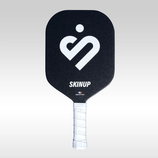 Raquette pickleball Full Molding noire SKINUP SPORT - vue principale    