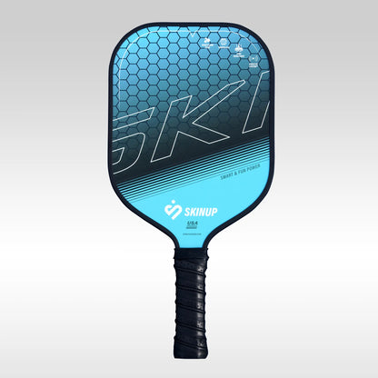 Kit pickleball 4 raquettes Smart & Fun et 6 balles - SKINUP Sport