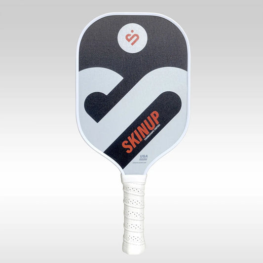 Raquette pickleball Thermoshape blanche SKINUP SPORT - vue principale    