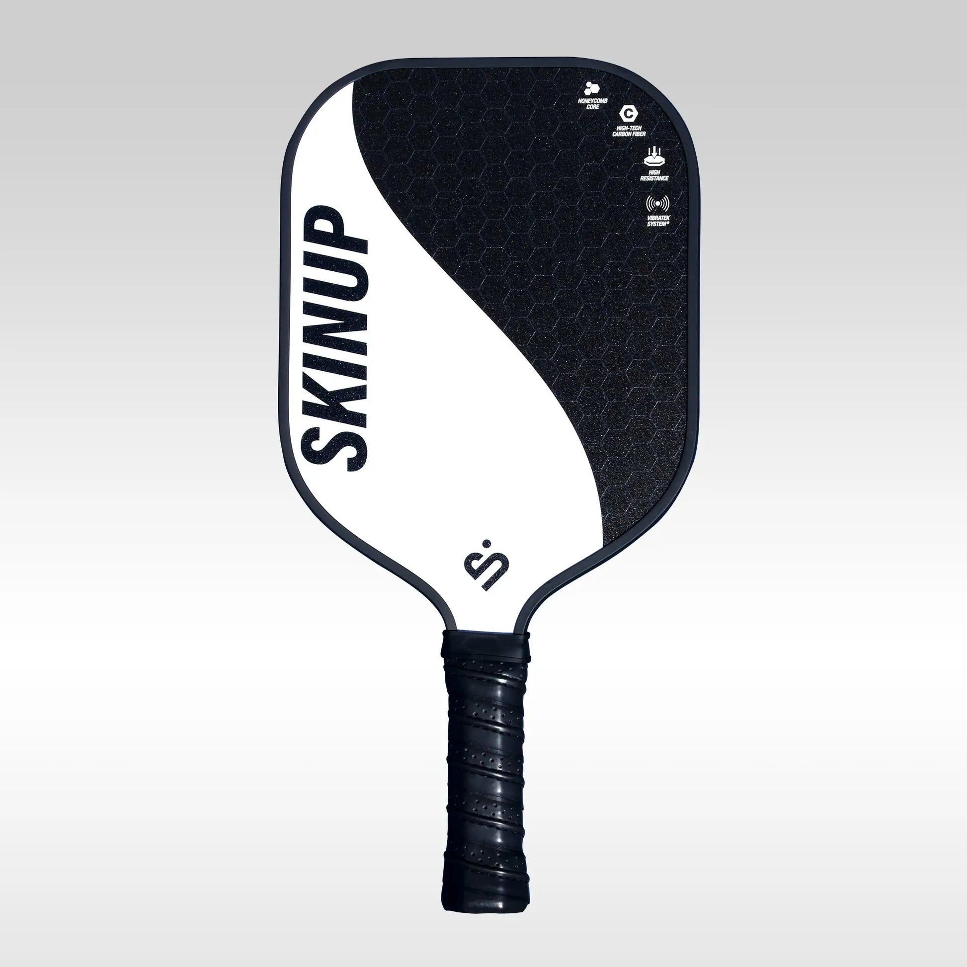 Raquette pickleball Yin Yang blanche SKINUP SPORT – vue principale