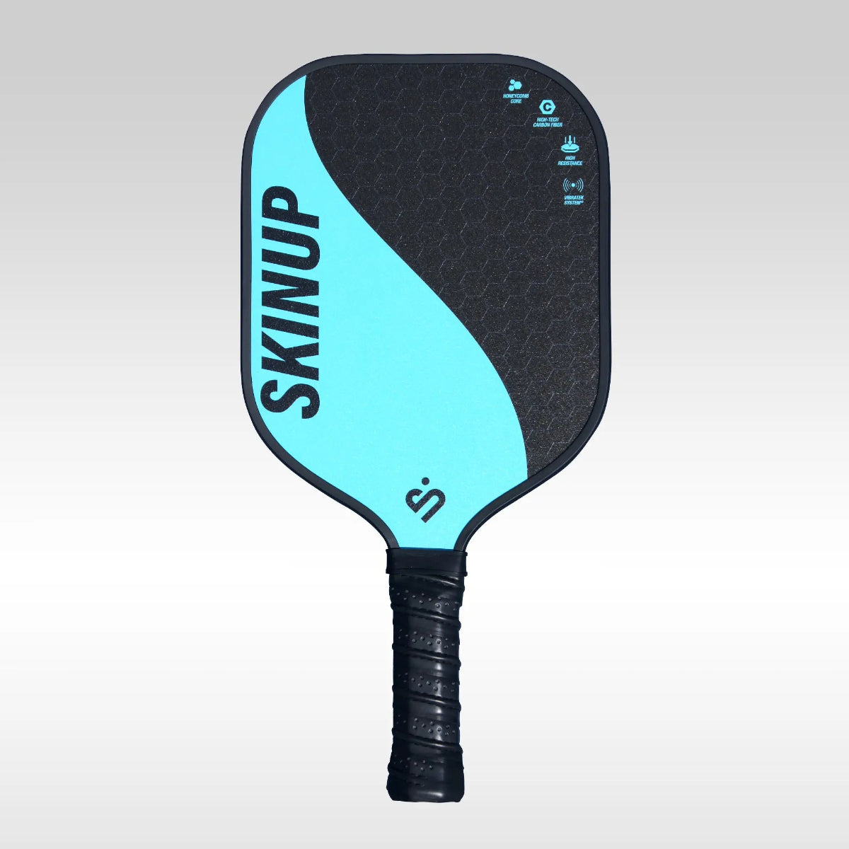 Raquette pickleball Yin Yang bleue SKINUP SPORT – vue principale