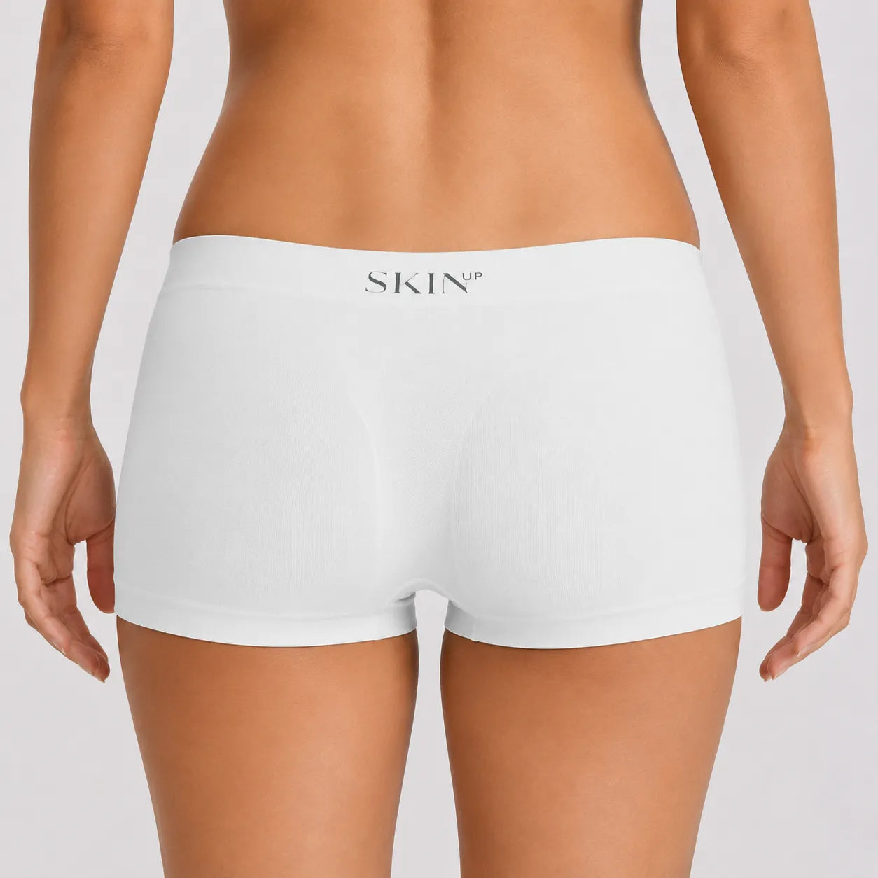 Shorty Sport Femme Compression Légère en Coton Biologique