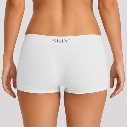 Shorty Sport Femme Compression Légère en Coton Biologique